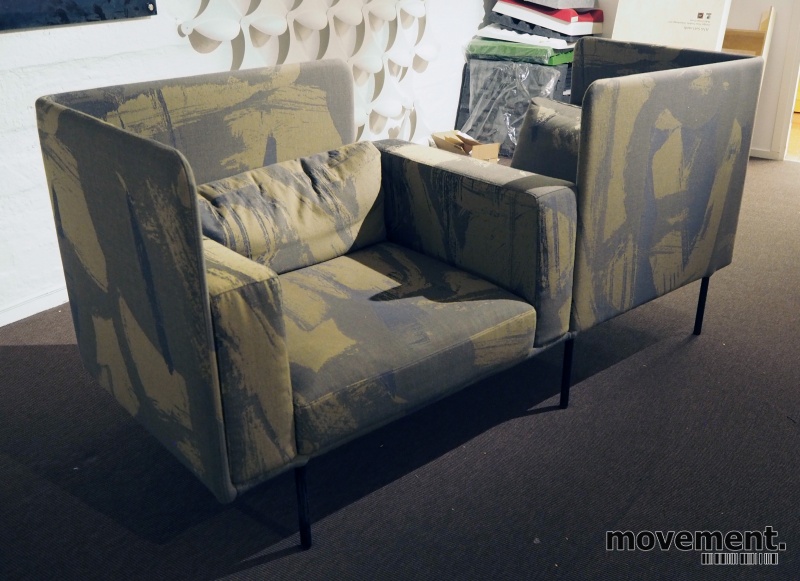 Solgt!Tosidig loungesofa i camo-mønster - 5 / 5