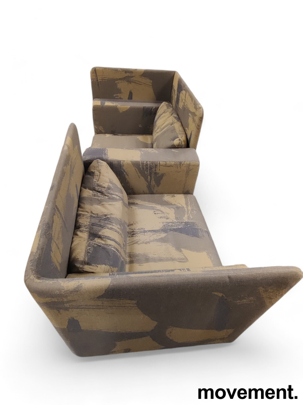 Solgt!Tosidig loungesofa i camo-mønster - 2 / 5