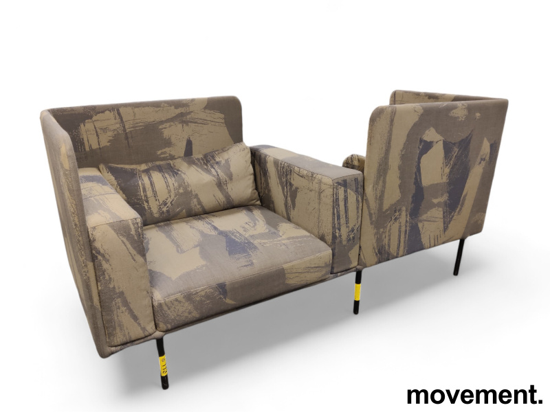 Solgt!Tosidig loungesofa i camo-mønster - 1 / 5