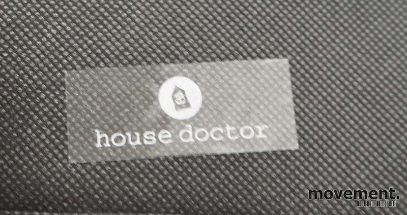 Solgt!House Doctor Comma konferansestol / - 4 / 4