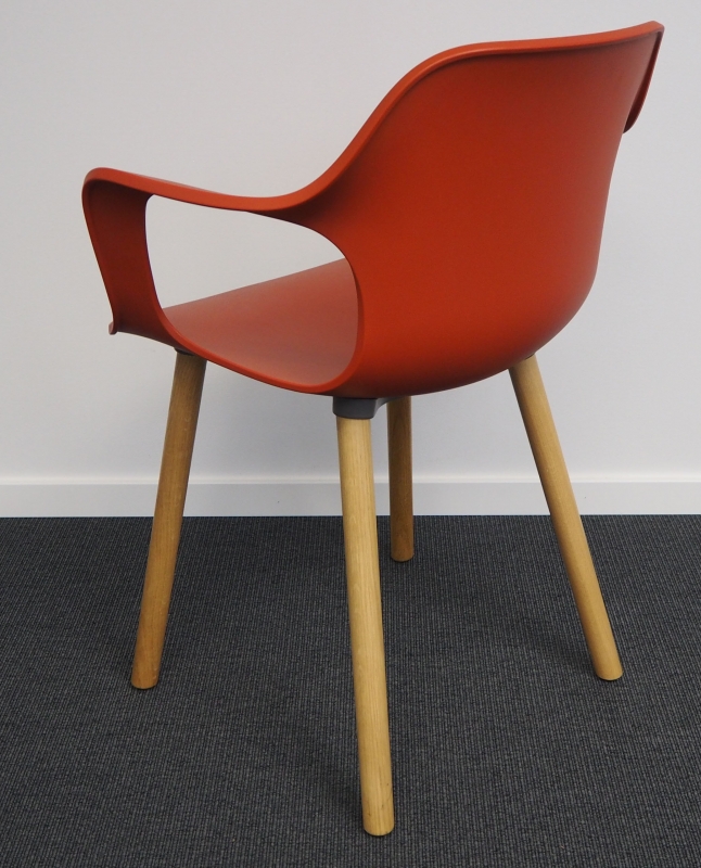 Vitra Hal Armchair konferansestol /