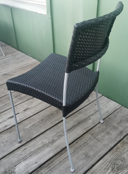Kafestol / utestol fra  Avantgarde,