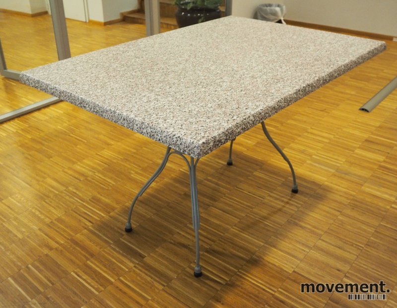 Solgt!Kafebord / utebord med - 1 / 4