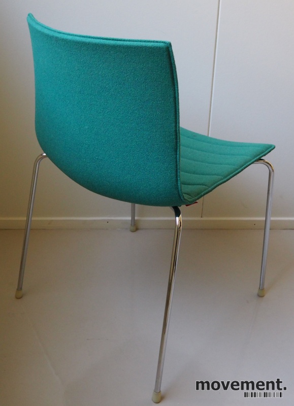 Solgt!Arper Catifa 46 konferansestol i - 2 / 2