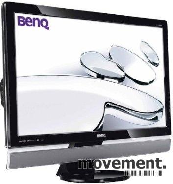 Solgt!Benq 27toms flatskjerm til PC,