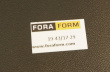 Solgt!ForaForm Con konferansestol / - 3 / 3