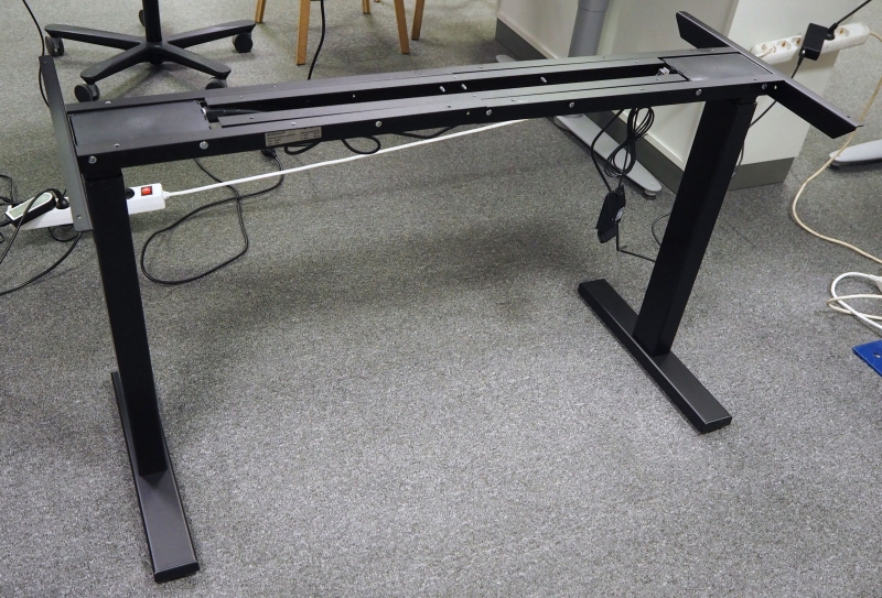 Linak sort understell til