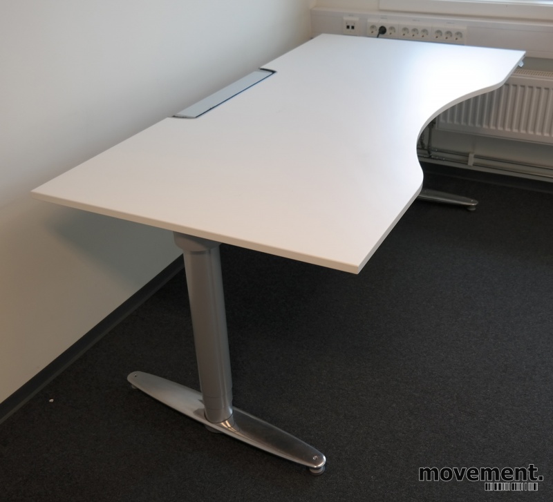 Solgt!Kinnarps T-serie elektrisk hevsenk - 2 / 4
