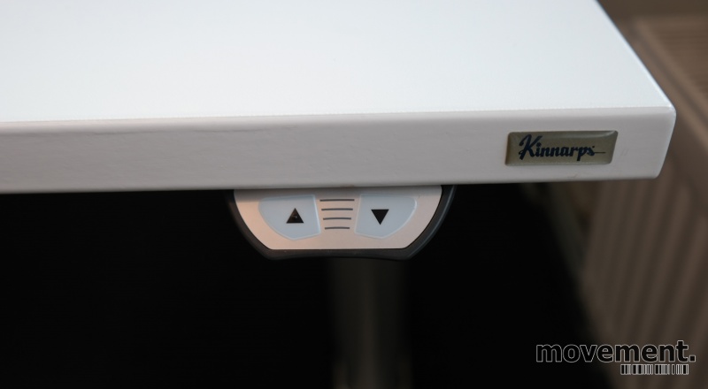 Solgt!Kinnarps T-serie elektrisk hevsenk - 3 / 4