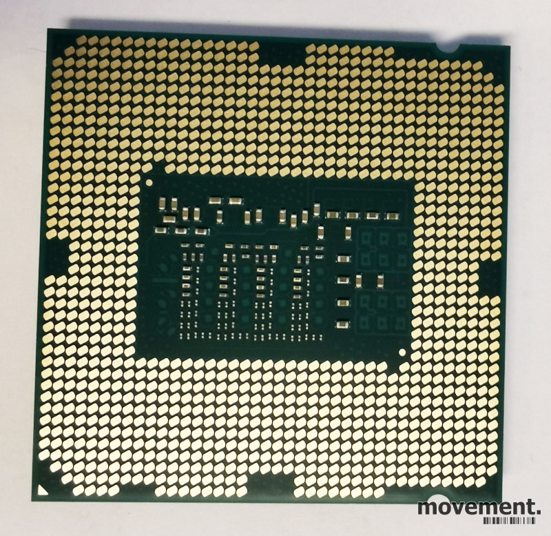 Solgt!Prosessor til PC: Intel Core - 2 / 2