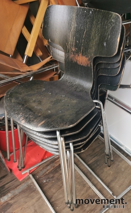 Solgt!Arne Jacobsen: modell 3103 Hammeren - 1 / 4