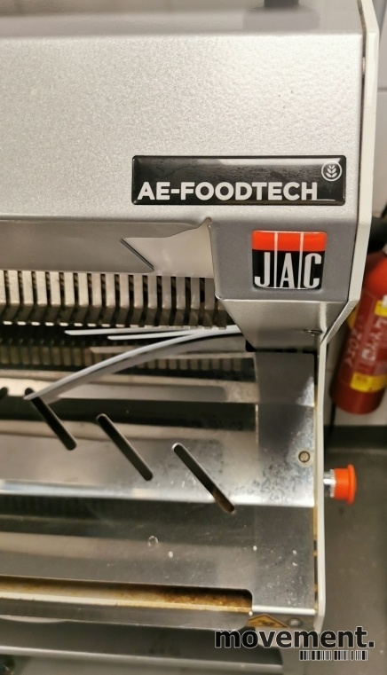 Solgt!Brødskjæremaskin JAC Pico MJL - 4 / 8
