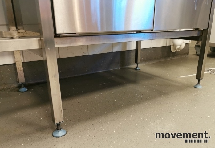 Solgt!Arbeidsbenk fra Metos m/kum, - 7 / 8