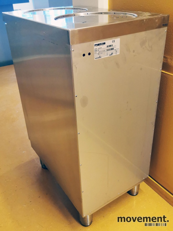 Solgt!Tallerkendispenser fra Metos i - 3 / 5