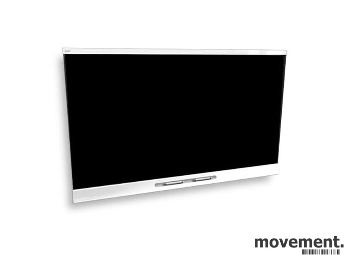 Solgt!SmartBoard med 65toms 3840x2160 - 1 / 10