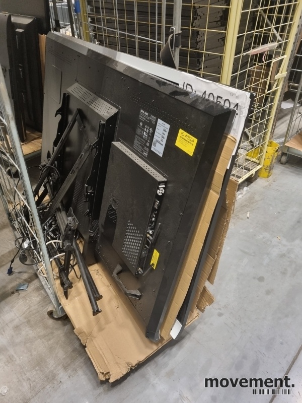 Solgt!SmartBoard med 65toms 3840x2160 - 7 / 10