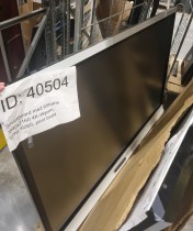 SmartBoard med 65toms 3840x2160 4K-skjerm, SPNL-6065, pent brukt