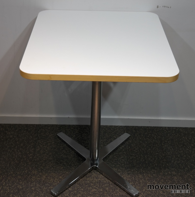 Solgt!Lite møtebord / sidebord / kafebord - 2 / 3