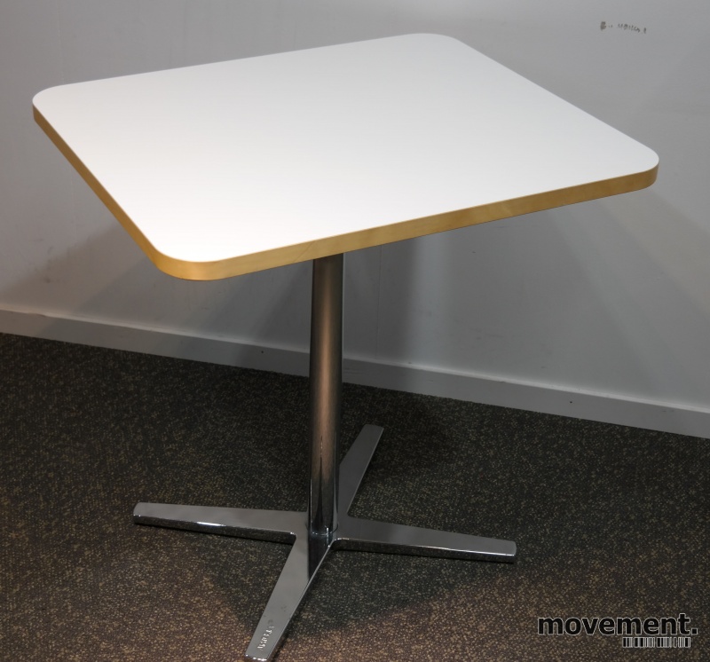Solgt!Lite møtebord / sidebord / kafebord - 1 / 3
