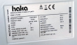 Solgt!Lite underbenk kjøleskap fra Haka, - 3 / 3