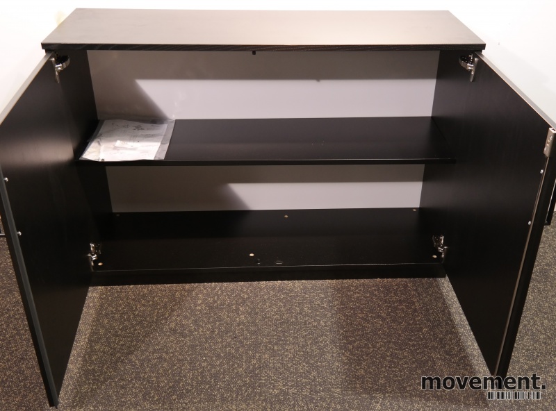 Solgt!Kinnarps E-serie ringpermreol med - 2 / 3