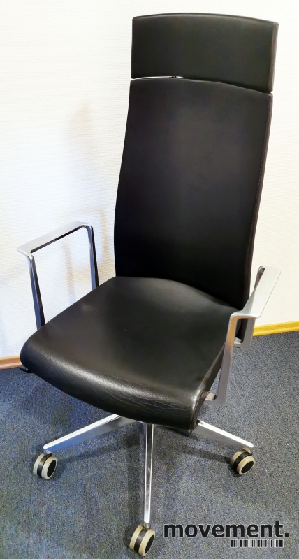 Solgt!Konferansestol fra Akaba, modell - 1 / 3
