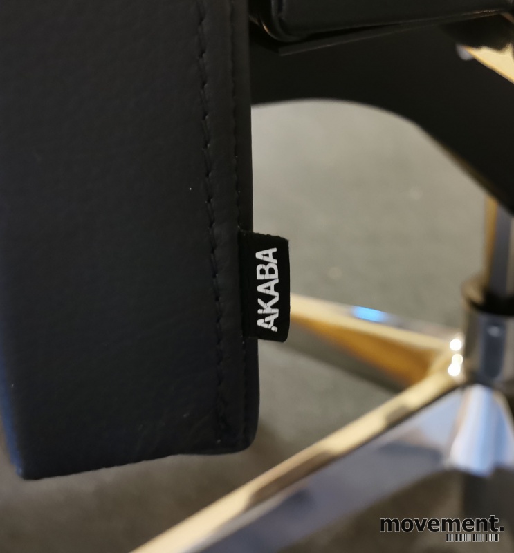 Solgt!Konferansestol fra Akaba, modell - 3 / 3