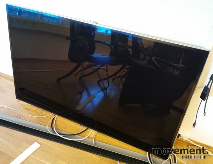 Solgt!Smart-TV fra Samsung, UE65ES8005, - 3 / 4