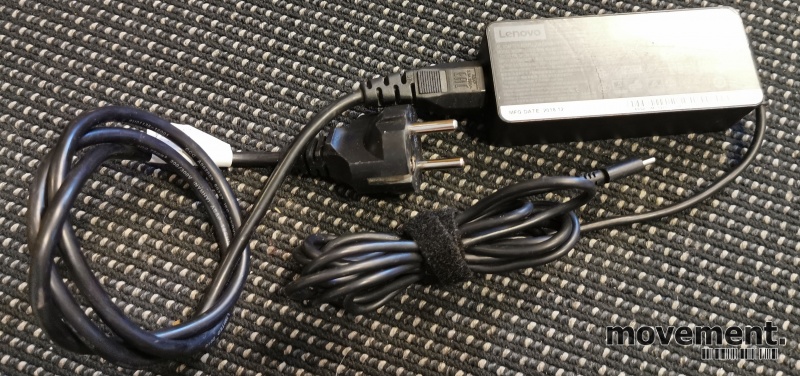 Solgt!Lader til bærbar PC / Tablet: