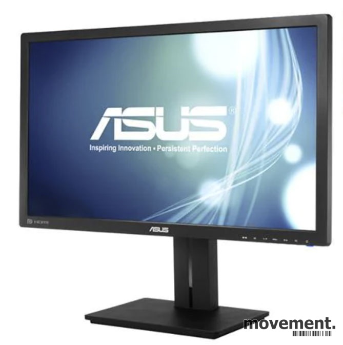 Solgt!Flatskjerm til PC: Asus PB278QR, - 1 / 3