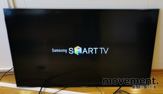 Solgt!Samsung 50" LED Smart TV - 1 / 6