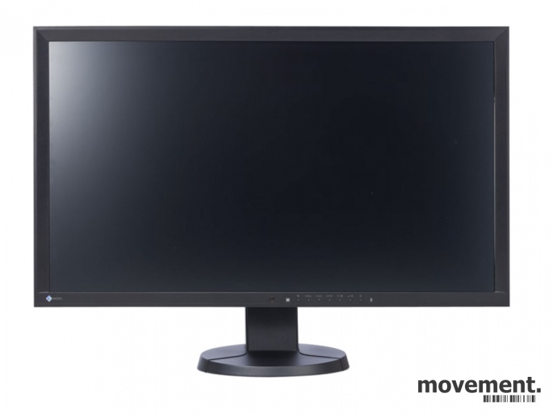 Solgt!Flatskjerm til PC: Eizo FlexScan
