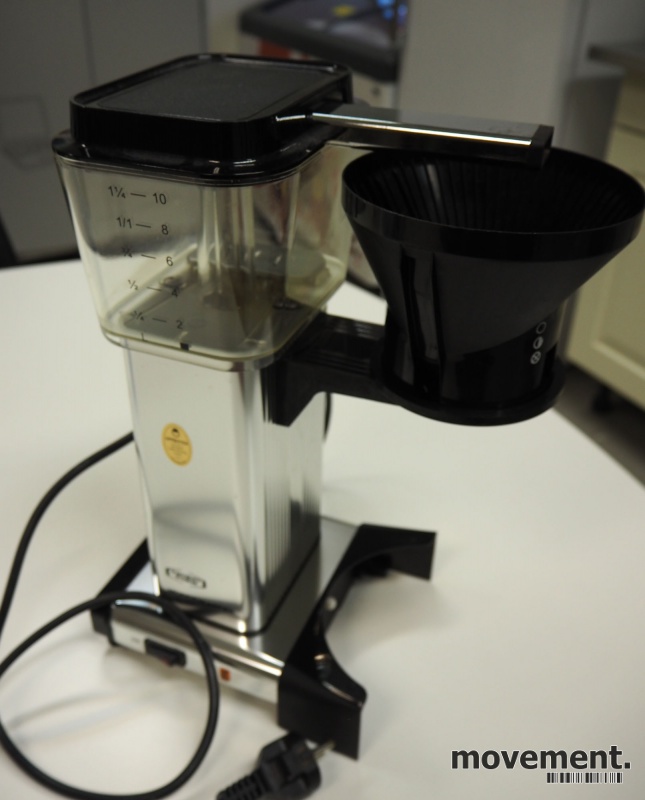 Solgt!Technivorm Moccamaster KBT-741 - 1 / 4