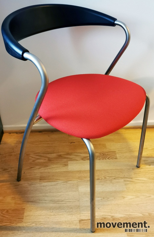 Solgt!Besøksstol fra Cube Design i - 1 / 2