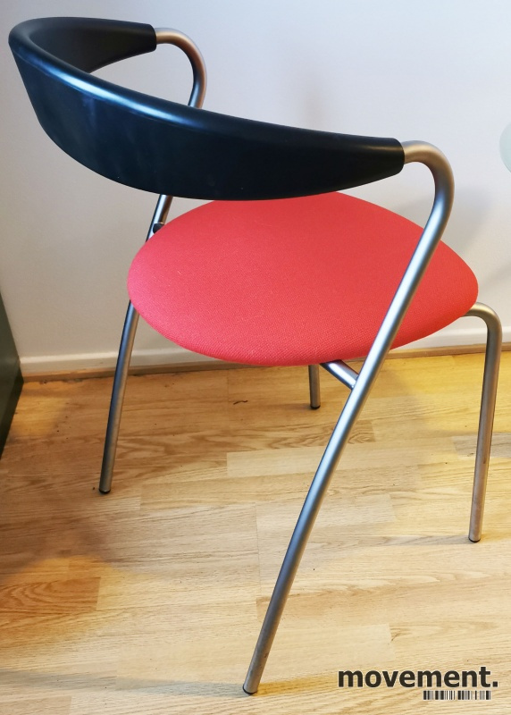 Solgt!Besøksstol fra Cube Design i - 2 / 2