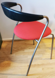 Solgt!Besøksstol fra Cube Design i - 2 / 2
