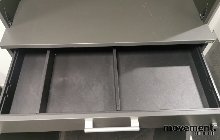 Solgt!Kinnarps ringpermreol E-serie i - 4 / 4