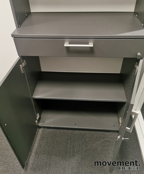 Solgt!Kinnarps ringpermreol E-serie i - 3 / 4