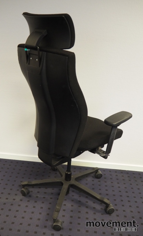 Solgt!Kontorstol fra EFG, modell Splice i - 2 / 2