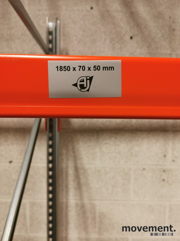 Solgt!Pallereol for 18 paller ra AJ - 4 / 6