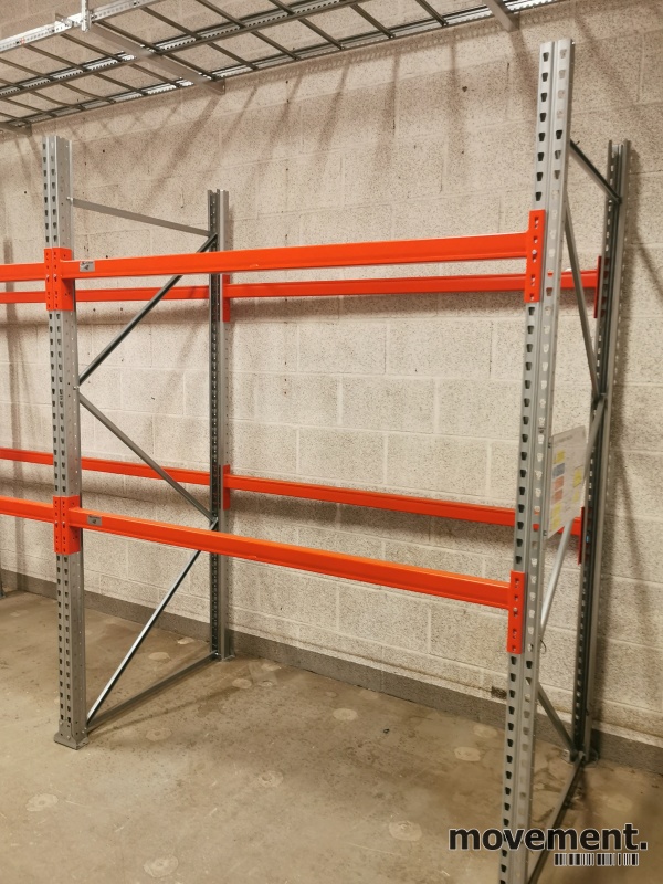 Solgt!Pallereol for 18 paller ra AJ - 3 / 6