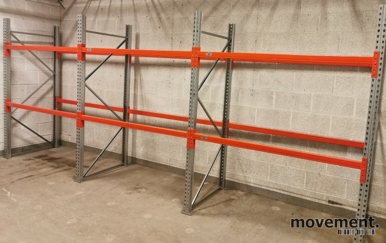 Solgt!Pallereol for 18 paller ra AJ - 2 / 6
