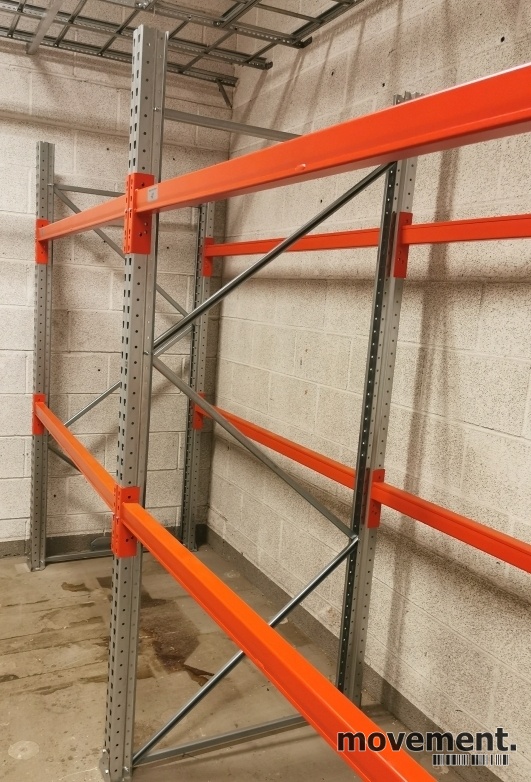 Solgt!Pallereol for 18 paller ra AJ - 6 / 6