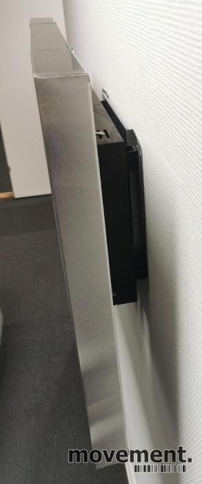 Solgt!Vegghengt dekorpeis, fyring med - 2 / 3