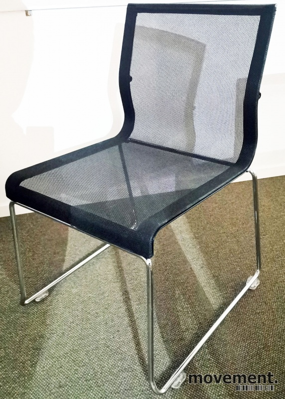 Solgt!Møteromsstol: Stick Chair fra ICF - 1 / 2