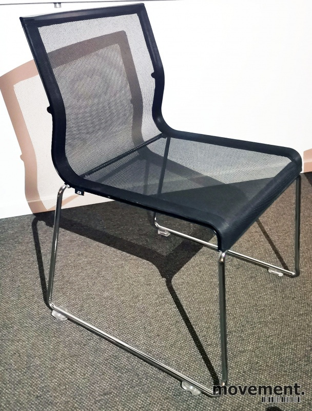 Solgt!Møteromsstol: Stick Chair fra ICF - 2 / 2