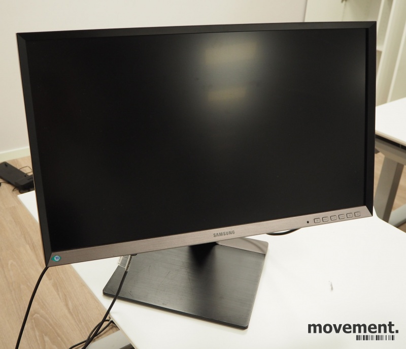 Solgt!Flatskjerm til PC: Samsung S27D850T - 2 / 3