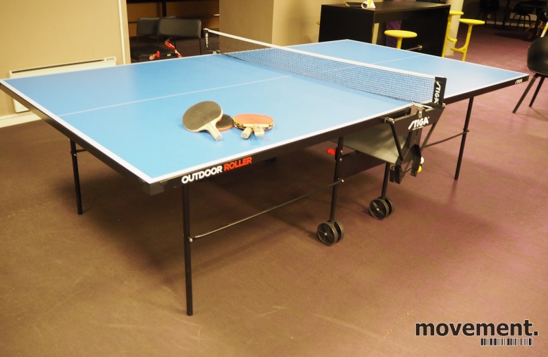 Solgt!Bordtennisbord: Stiga Outdoor - 1 / 4