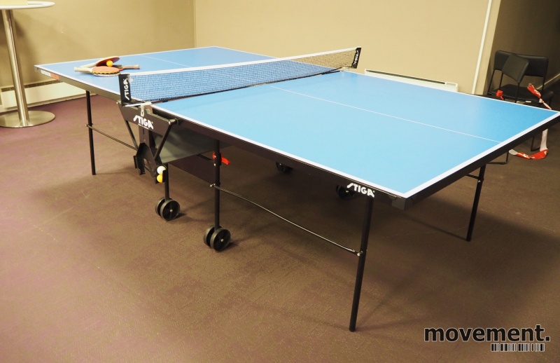 Solgt!Bordtennisbord: Stiga Outdoor - 2 / 4