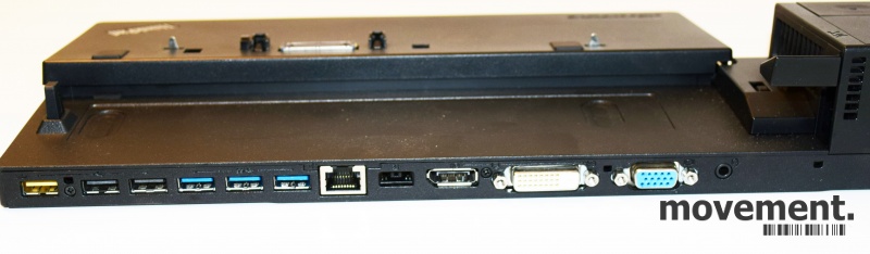 Solgt!Docking til Lenovo Thinkpad bærbar - 2 / 4
